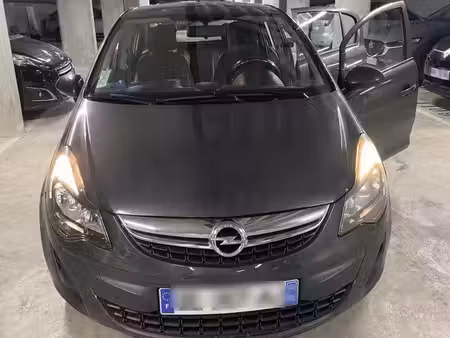 Opel Corsa 1.2 85 Graphite