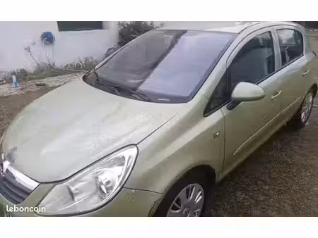 Opel Corsa 1.3 CDTI 75