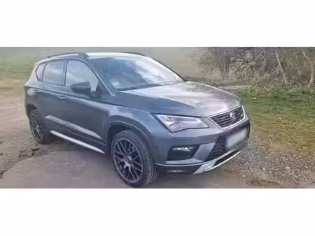 Seat Ateca TSI 150 FR