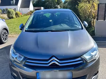 Citroën C4 1.2 110