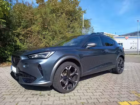 Cupra Formentor 2.0 TSI 190 4x4
