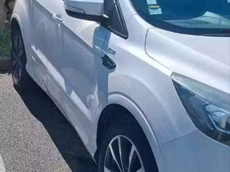 Ford Kuga 2.0 TDCi 150