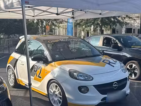 Opel Adam