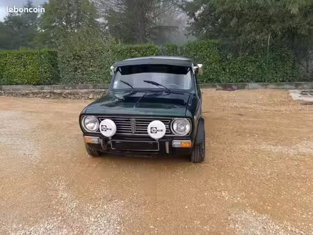 Austin Mini 