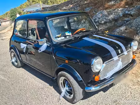 Austin Mini 