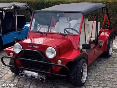 Austin Mini Moke 