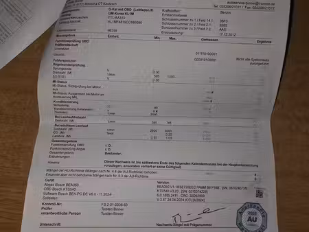 Chevrolet Spark 1.0 68