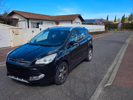 Ford Kuga 2.0 TDCi 140