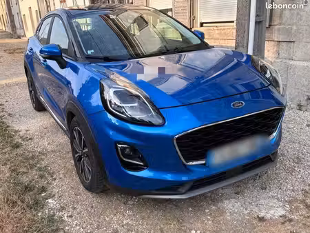Ford Puma 1.0 125