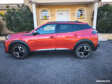 Peugeot 2008 1.5 HDi 130