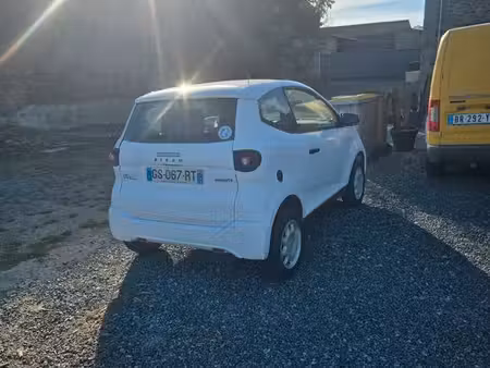 Aixam Minauto 0.5