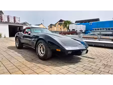 Corvette C3 