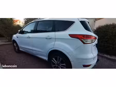 Ford Kuga 2.0 TDCi 140