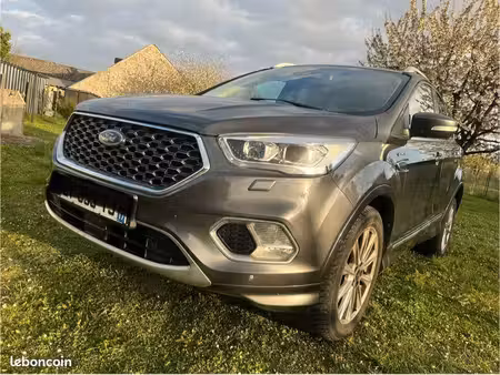 Ford Kuga 2.0 TDCi 180 Vignale 4x4