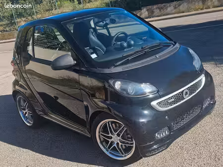 Smart Fortwo Brabus 1.0 102