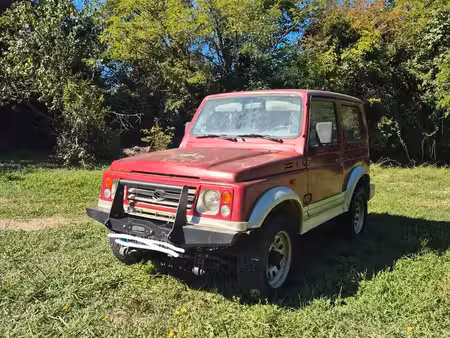 Suzuki Samurai 1.9