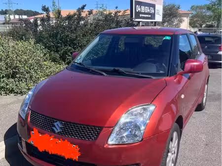 Suzuki Swift 1.3 92