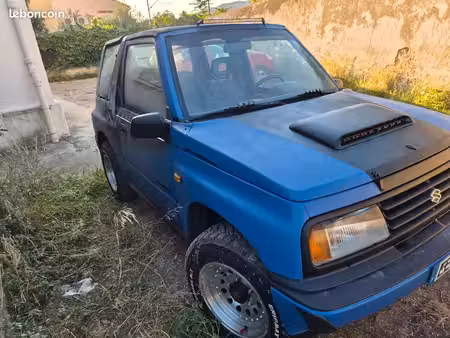 Suzuki Vitara 1.6 80