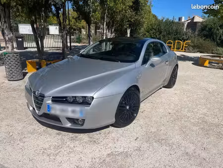Alfa Romeo Brera 2.2 185