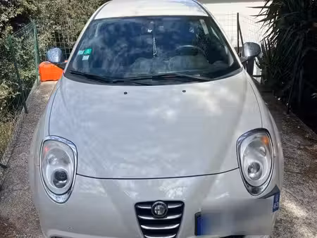 Alfa Romeo Mito 105