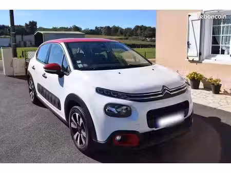 Citroën C3 1.2 83