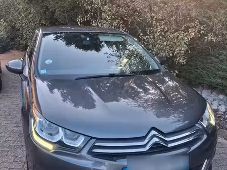 Citroën C4 1.6