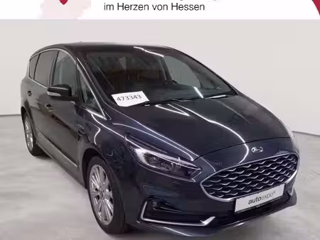 Ford S-Max 2.0 190 Vignale