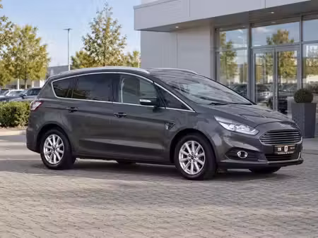 Ford S-Max 2.0 TDCi 150 Titanium S