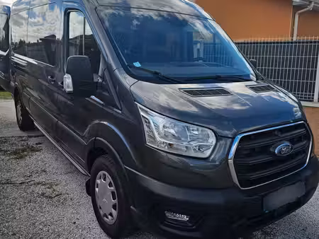 Ford Transit 2.0 TDCi 170