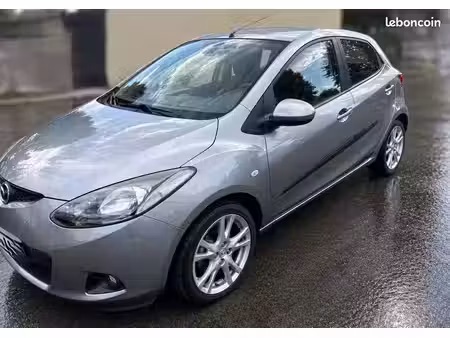 Mazda Mazda2 MZR 1.5 103