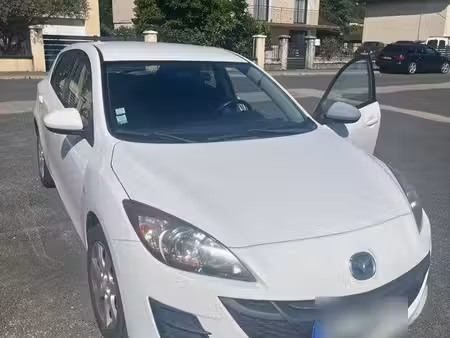 Mazda Mazda3 1.6 MZ-CD 109