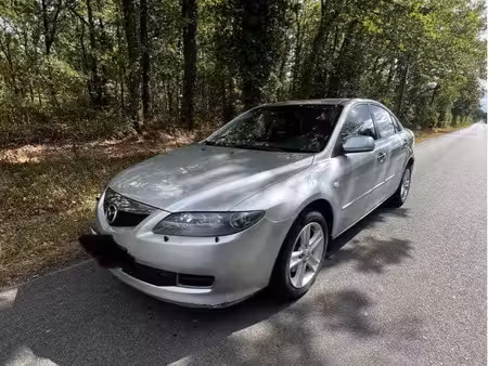 Mazda 6 2.0