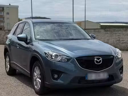 Mazda CX-5 Skyactiv D 2.2 D 150
