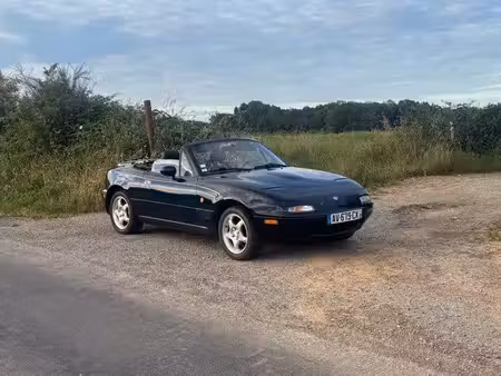 Mazda MX5 1.6 90