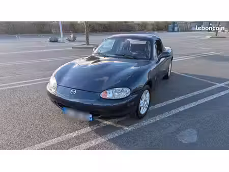Mazda MX5 1.6 110