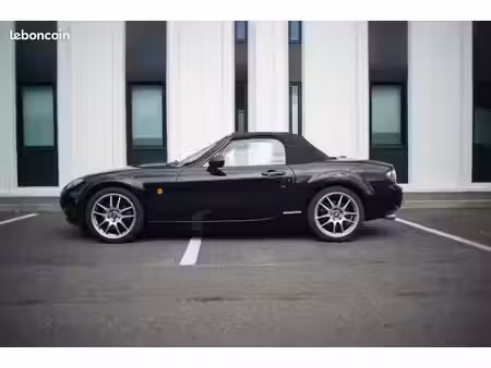Mazda MX5 2.0 160