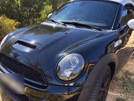 Mini Coupe Cooper S 1.6 184