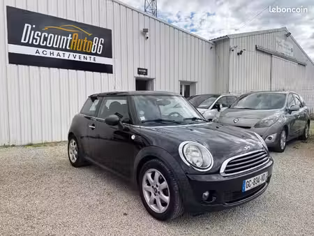 Mini Mini One 75
