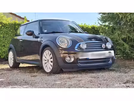 Mini Mini Cooper D 1.6 110