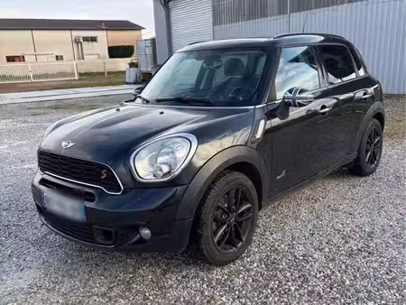 Mini Mini Cooper S 1.6 184
