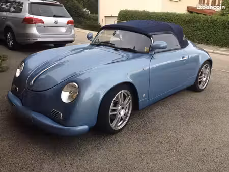 Pgo Speedster 2.0 138