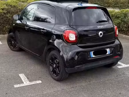 Smart Forfour 