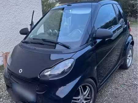 Smart Fortwo Brabus 1.0 98