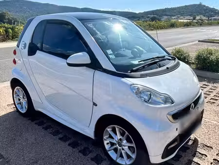 Smart Fortwo 75