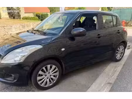 Suzuki Swift 1.2