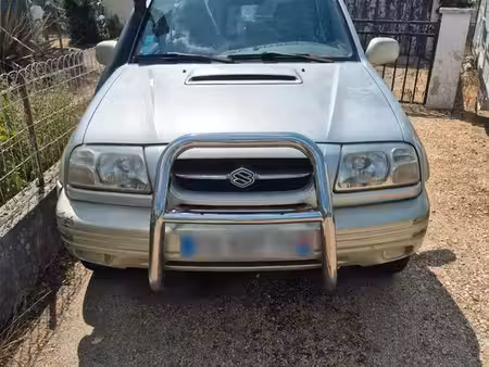 Suzuki Vitara 2.0 HDi 87 JX 4x4
