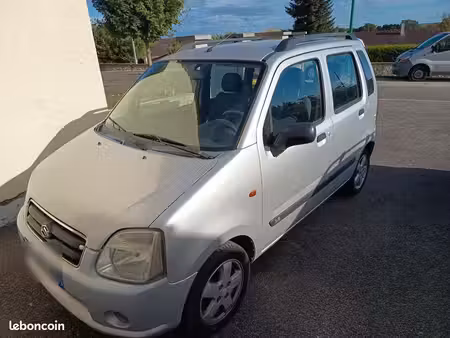 Suzuki Wagon R+ 1.3 93
