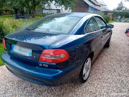 Volvo C70