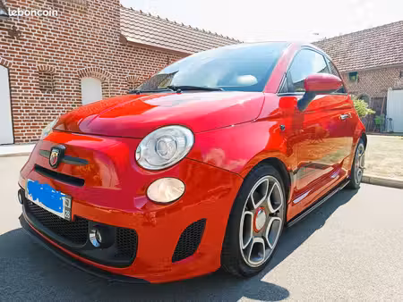 Abarth 500 1.4 135