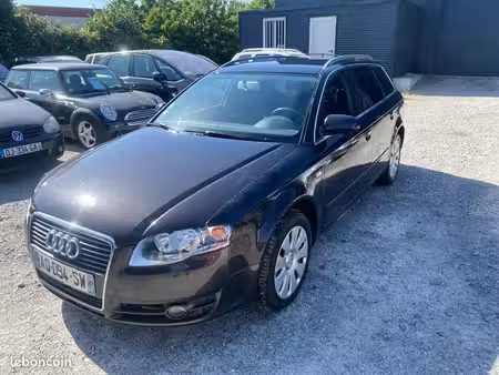 Audi A4 2.0 TDI 143 Ambiente
